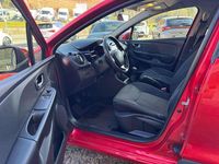 Usado Renault Clio IV 90 HP (66 kW) 2014 Vermelho