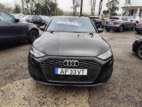 Usado Audi A3 110 HP (80 kW) 2021 Preto Sedan