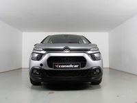 Usado Citroën C3 PureTech 110 HP (80 kW) 2024 Cinza Citadino