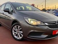Usado Opel Astra Business Edition 136 HP (100 kW) 2019 Cinza Carrinha