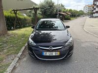 usado Opel Astra 1.4 Turbo