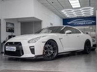 Usado Nissan GT-R Pack 570 HP (419 kW) 2016 Branco Coupé