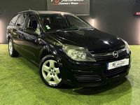 Usado Opel Astra Cosmo 90 HP (66 kW) 2006 Sedan