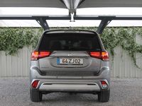 usado Mitsubishi Outlander P-HEV 