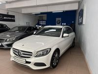 usado Mercedes C220 d Avantgarde