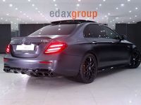 Usado Mercedes E63 AMG AMG 612 HP (450 kW) 2018 Cinza Carrinha