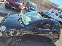 Usado Fiat 500C 70 HP (51 kW) 2021 Preto Cabrios