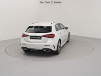 Usado Mercedes A250 AMG 160 HP (117 kW) 2024 Branco Sedan