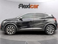 Usado Renault Captur Techno 90 HP (66 kW) 2023 Preto SUV