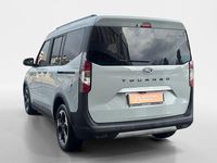 Usado Ford Courier Active 125 HP (91 kW) 2025 Cinza Monovolume