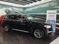 Usado BMW X3 150 HP (110 kW) 2021 Preto SUV
