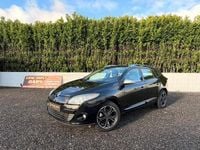 Usado Renault Mégane III 110 HP (80 kW) 2011 Preto Carrinha