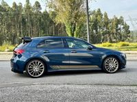 usado Mercedes A35 AMG Classe A4Matic Speedshift DCT 7G Edition 1