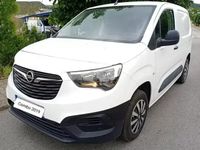Usado Opel Combo 80 HP (58 kW) 2019 Branco Monovolume
