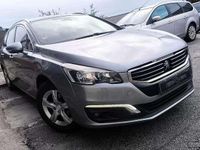 Usado Peugeot 508 SW Active 120 HP (88 kW) 2015 Cinza antracite Carrinha