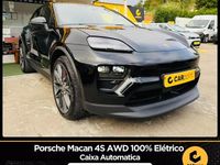 Usado Porsche Macan 379 kW (516 HP) 2025 Preto SUV
