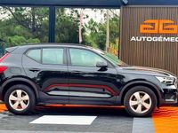 Usado Volvo XC40 Momentum 150 HP (110 kW) 2018 Preto SUV