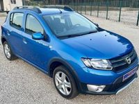 usado Dacia Sandero II 0.9 TCe Stepway Prestige 90cv