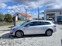 Usado Opel Astra 110 HP (80 kW) 2016 Cinzento Carrinha