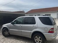 usado Mercedes ML270 