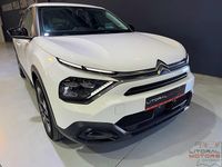Usado Citroën C4 PureTech 131 HP (96 kW) 2021 Branco SUV