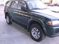 usado Mitsubishi Pajero Sport Wagon 2.5 GLS TD Intercoler 1 Só Dono