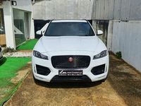 usado Jaguar F-Pace R-SPORT Automático 2017