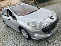 usado Peugeot 308 SW 1.6 HDI de 2010