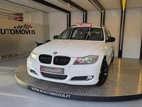Usado BMW 318 Sport Line 143 HP (105 kW) 2009 Branco Carrinha