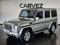 Usado Mercedes G400 250 HP (183 kW) 2001 Cinza SUV