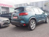 Usado Citroën C5 Aircross 130 HP (95 kW) 2019 Azul SUV