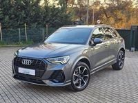 Usado Audi Q3 S-Line 245 HP (180 kW) 2022 Cinza SUV