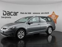 Usado VW Golf VII 115 HP (84 kW) 2019 Cinza Carrinha