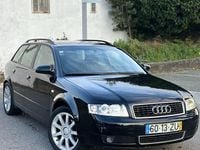 Usado Audi A4 S-Line 130 HP (95 kW) 2002 Sedan