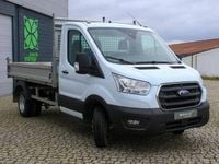 Usado Ford Transit 170 HP (125 kW) 2021 Branco Carrinha