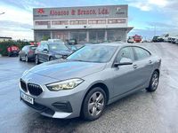 Usado BMW 216 Sport Line 116 HP (85 kW) 2021 Cinza Coupé