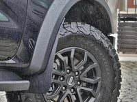 Novo Ford Ranger Raptor 292 HP (214 kW) 2025 Preto Pickup