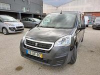 Usado Peugeot Partner 100 HP (73 kW) 2018 Preto Monovolume