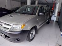 usado Toyota HiLux 2.5 D-4D CD