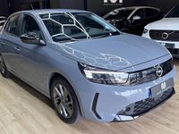 Usado Opel Corsa Business Edition 75 HP (55 kW) 2023 Cinza antracite Citadino