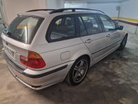 usado BMW 320 d Touring 2004 Full Opicionais - Aceito Troca