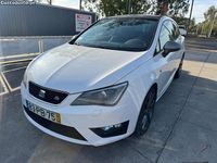 Usado Seat Ibiza FR 60 HP (44 kW) 2014 Branco SUV