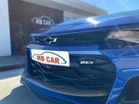 Usado Chevrolet Camaro 660 HP (485 kW) 2018 Azul