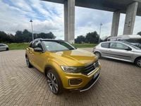 Usado VW T-Roc 150 HP (110 kW) 2017 Outra SUV