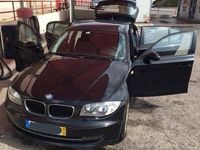 usado BMW 118 D