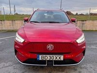 usado MG ZS EV Luxury 72kWh Diamond Red