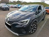 Usado Renault Captur 145 HP (106 kW) 2023 Preto SUV