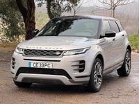 Usado Land Rover Range Rover evoque 309 HP (227 kW) 2022 Cinzento SUV