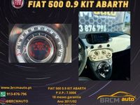 usado Fiat 500 Abarth 0.9 KIT