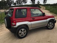 usado Mitsubishi Pajero Pinin 1.8GDI/GPL-70Lt.